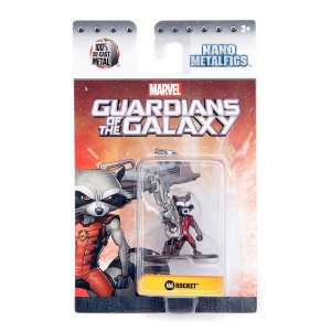 Avengers Nano Metal Figür