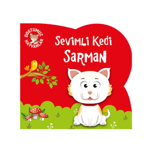 Dostumuz Hayvanlar - Sevimli Kedi Sarman