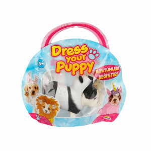 Dress Your Puppy Kostümlü Figürler