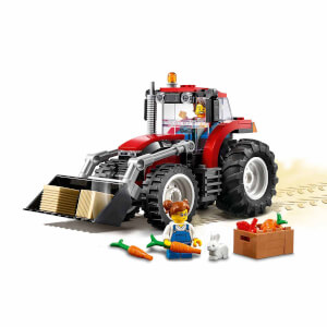 LEGO City Great Vehicles Traktör 60287