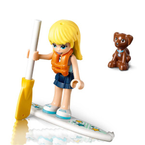 LEGO Friends Stephanie'nin Jipi 41364