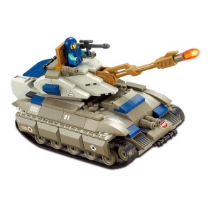 BLX Military Force Askeri Tank J5616