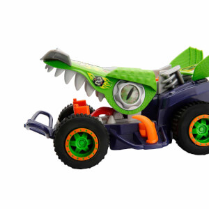 Road Rippers Sesli Ve Işıklı Extreme Action Mega Monsters Araba 19 cm.