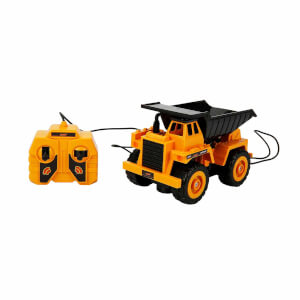 Kablo Kumandalı Damperli Kamyon 19 cm.