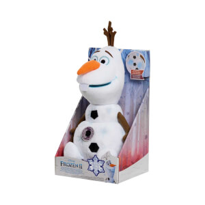 Frozen 2 Olaf Şarkı Söylüyor 