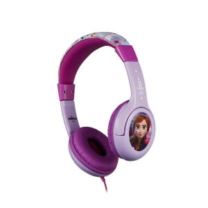 Disney Frozen 2 Kulak Üstü Çocuk Kulaklığı DY-1001-AFR2