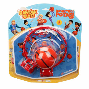 Rafadan Tayfa Basketbol Potası