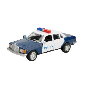 1:32 Maxx Wheels Nostaljik Model Arabalar 13 cm.