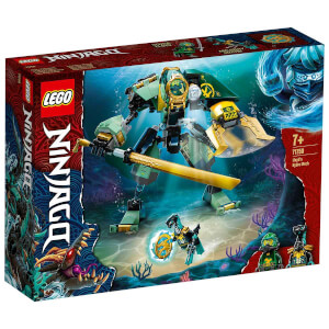 LEGO NINJAGO Lloyd'un Hidro Robotu 71750