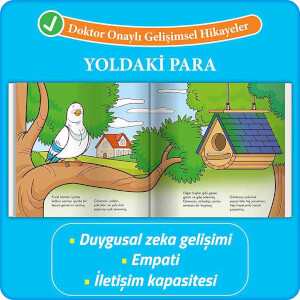 Yoldaki Para - Doktor Onaylı Gelişimsel Hikayeler Serisi 5