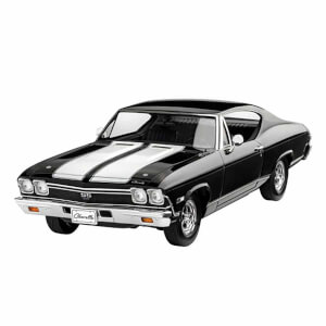 Revell 1:25 1968 Chevy Chevelle SS 396 VSA07662