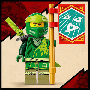 LEGO NINJAGO Lloyd'un Efsanevi Ejderhası 71766
