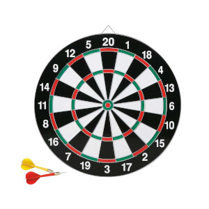 Dart Oyun Seti 36,5 cm
