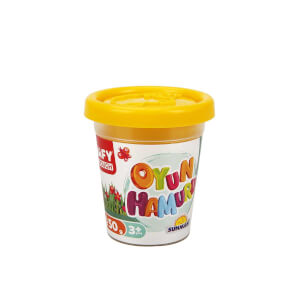 Crafy 8'li Oyun Hamuru Seti 400 g 16 Parça