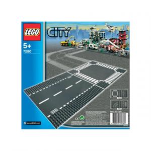 LEGO City Düz Yol ve Geçit 7280