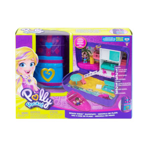 Polly Pocket Dünyası Oyun Seti FRY39