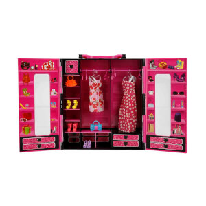 Beauty Fashion Star Bebek ve Çantalı Elbise Gardırobu