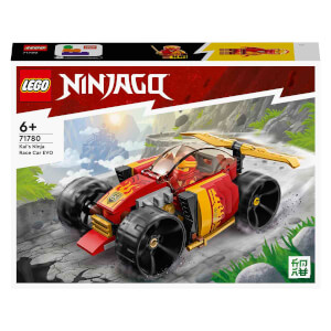 LEGO NINJAGO Kai'nin Ninja Yarış Arabası EVO 71780