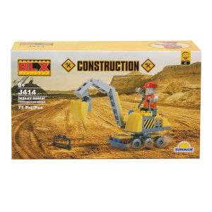 BLX Construction Kepçe J414