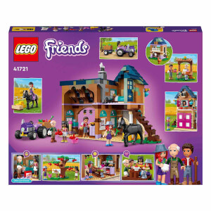 LEGO Friends Organik Çiftlik 41721 | Toyzz Shop