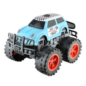 Jumbo Monster Xtreme Adventure Off Road Araç