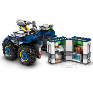 LEGO Jurassic World Gallimimus ve Pteranodon Kaçışı 75940