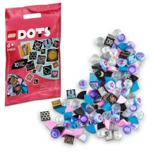 LEGO DOTS Ekstra DOTS Seri 8 Sim ve Işıltı 41803
