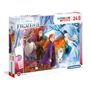 24 Parça Maxi Puzzle : Frozen 2
