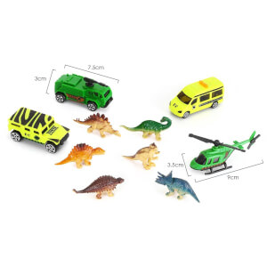 Dinozor Avcısı Oyun Seti