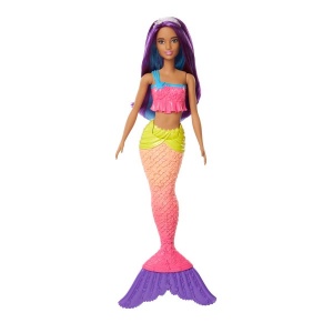 Barbie Dreamtopia Deniz Kızı Bebekler