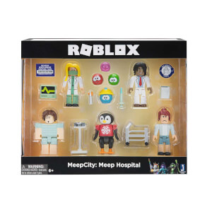 Roblox Yıldız Seri 6'lı Figür Seti W3 RBL32000