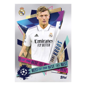 2022-23 UEFA Şampiyonlar Ligi Resmi Sticker Koleksiyonu-Başlangıç Paketi