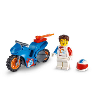 LEGO City Stuntz Roket Gösteri Motosikleti 60298 