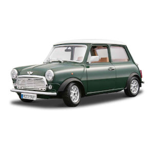 1:24 Mini Cooper Araba 