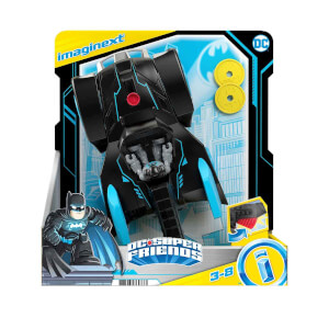 Imaginext DC Super Friends Bat-Tech Batmobil GWT24
