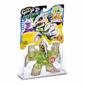 Goojitzu Tekli Figür Dino X Ray GJT24000