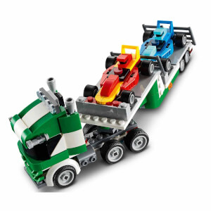 LEGO Creator Yarış Arabası Taşıyıcı 31113