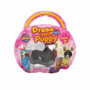 Diramix Dress Your Puppy Kostümlü Figürler S2