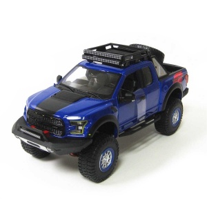 1:24 Maisto Ford F-150 Raptor 2017 Model Araba
