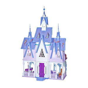 Disney Frozen 2 Işıklı Dev Arendelle Şatosu E5495