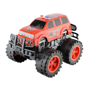 Jumbo Monster Xtreme Adventure Off Road Araç