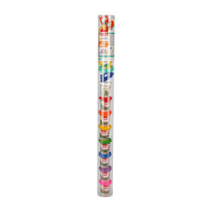 Crafy 8'li Oyun Hamuru Seti 400 g 16 Parça