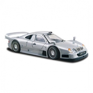 1:26 Maisto Mercedes Clk Gtr Street Version Model Araba