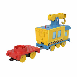 Fisher Price Thomas Motorlu Büyük Tekli Trenler