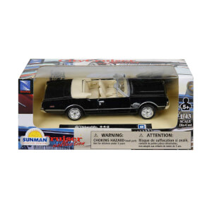 1:43 Amerikan Seri Model Araba