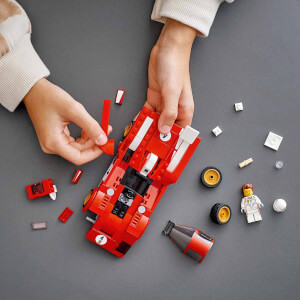 LEGO Speed Champions 1970 Ferrari 512 M 76906