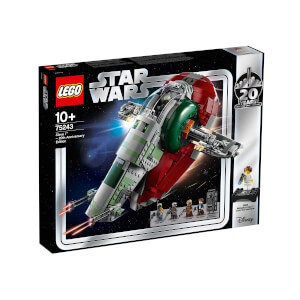 LEGO Star Wars Slave l – 20. Yıl Dönümü Versiyonu 75243