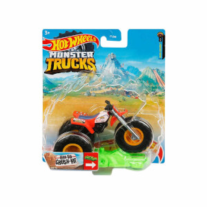 1:64 Hot Wheels Monster Trucks Araba FYJ44