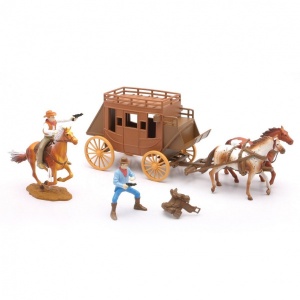 Rodeo Kovboy Oyun Seti