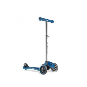 Primo Plus 3 Tekerlekli Mavi Scooter